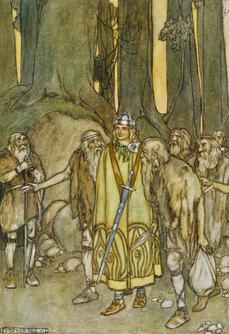 Finn Mac Cumaill