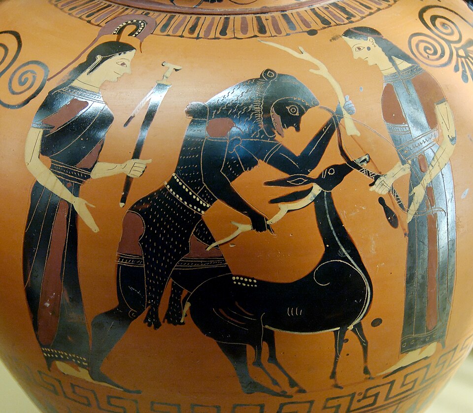 Ceryneian Hind