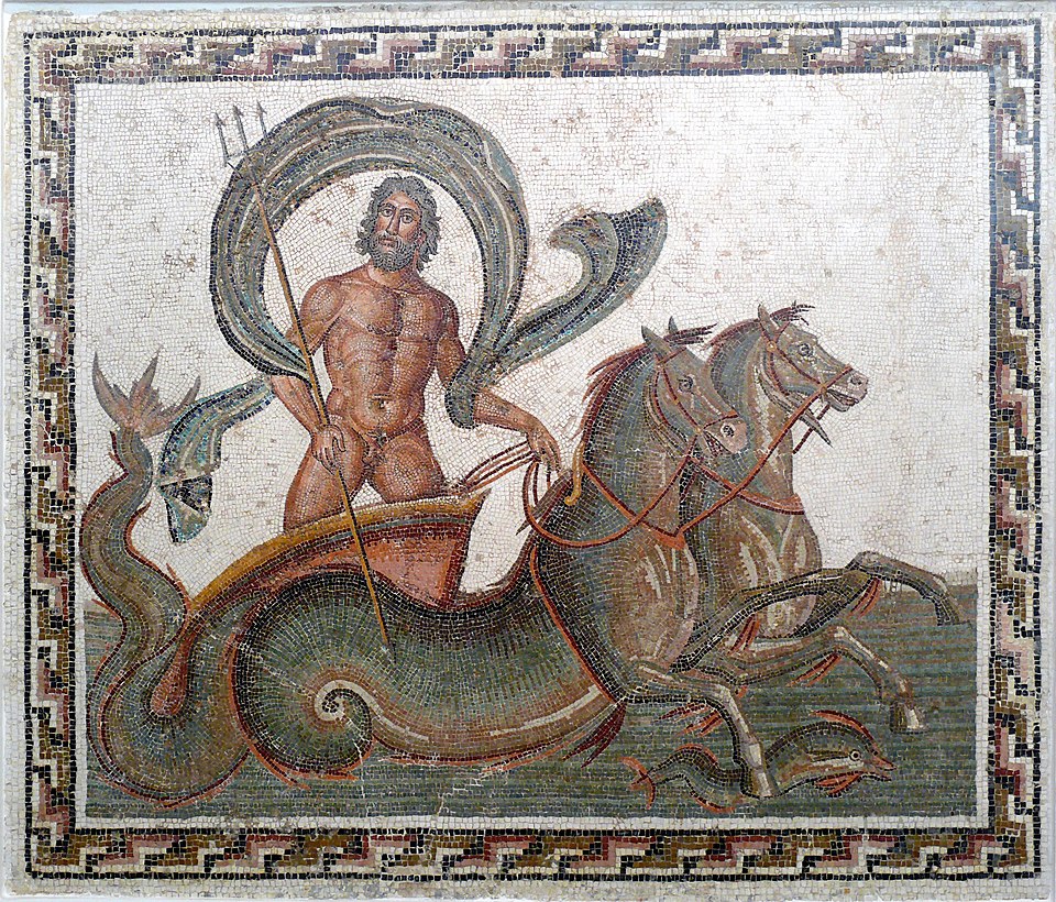 Cheval marin