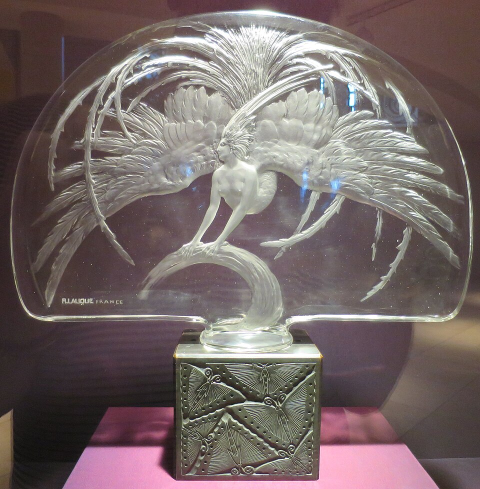 Oiseau de feu