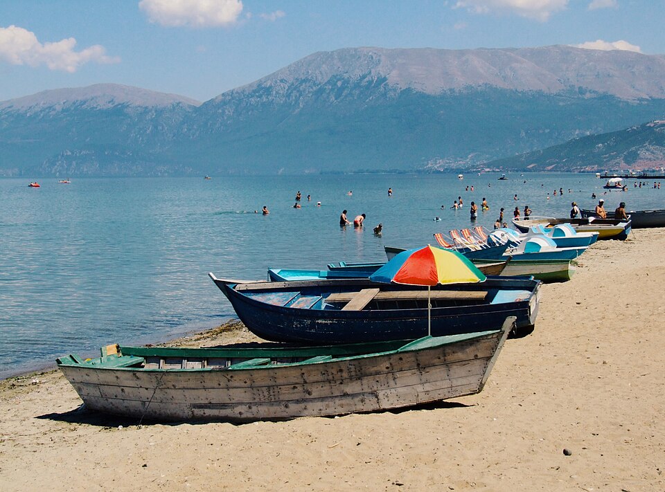 Albanie