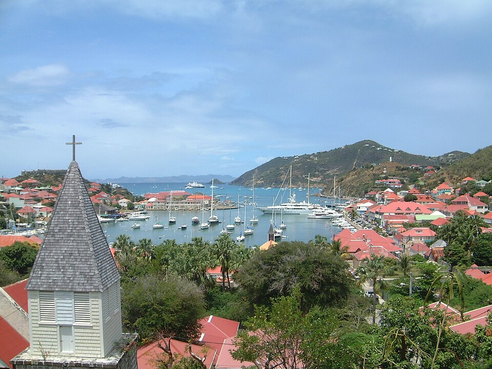 Saint-Barthélemy