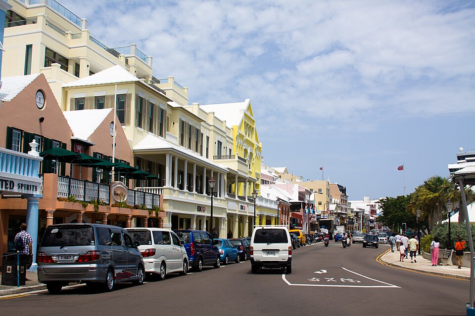 Bermudes