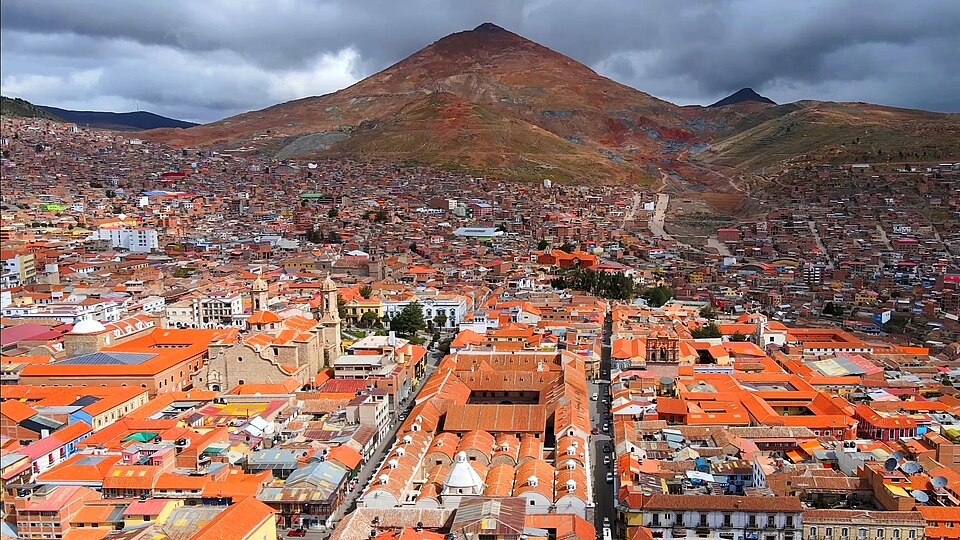 Bolivie