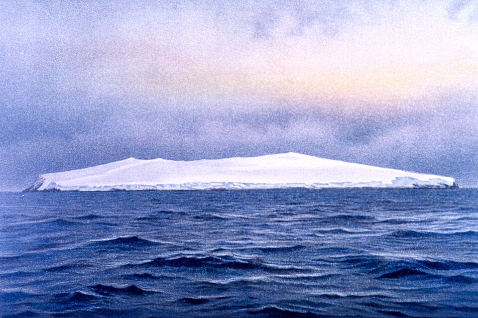 île Bouvet
