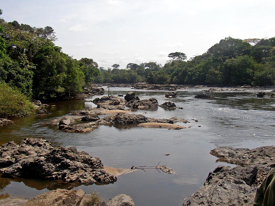 république démocratique du Congo