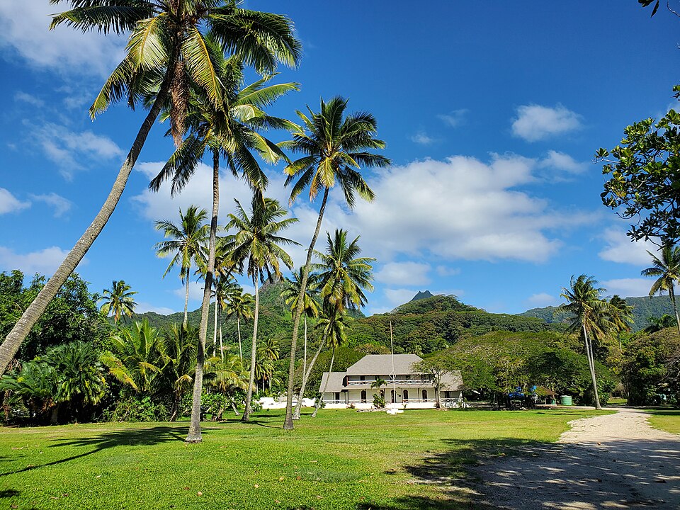 Îles Cook