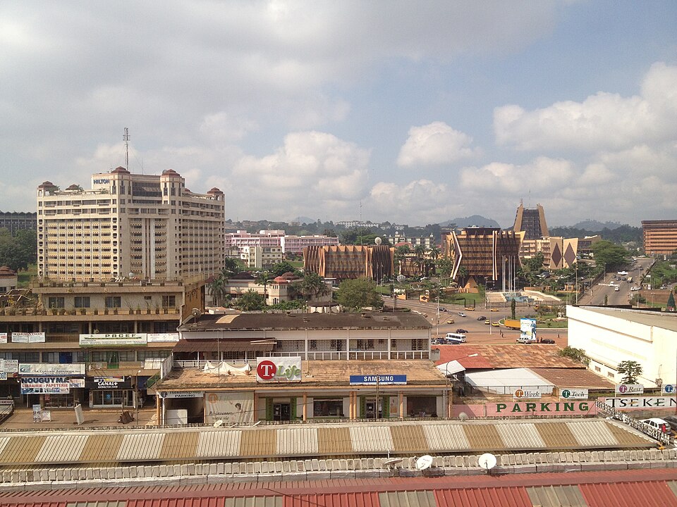 Cameroun