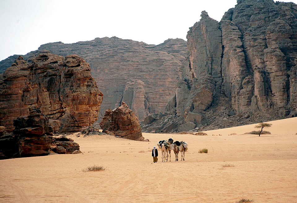 Algérie