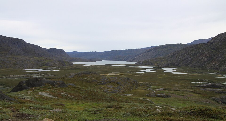 Groenland