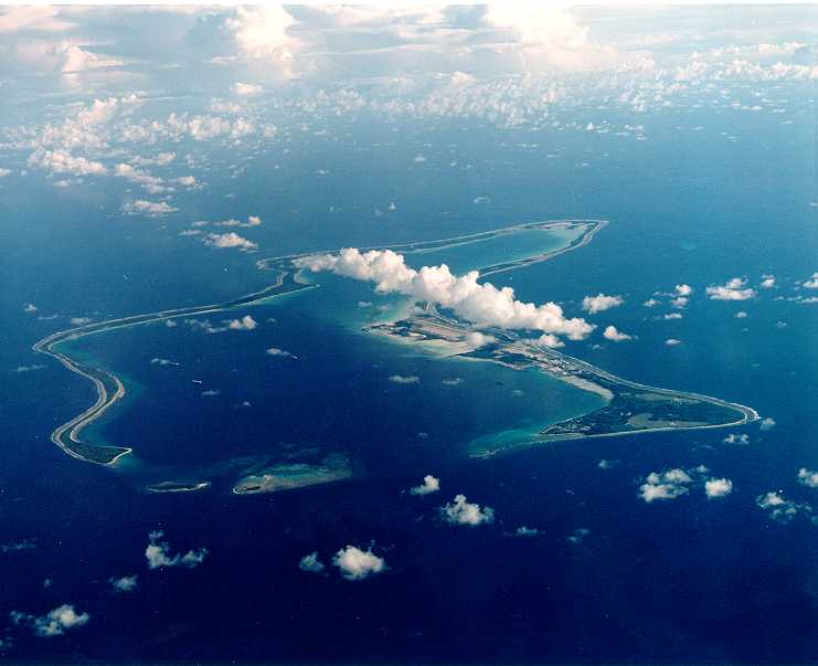 Territoire britannique de l’océan Indien