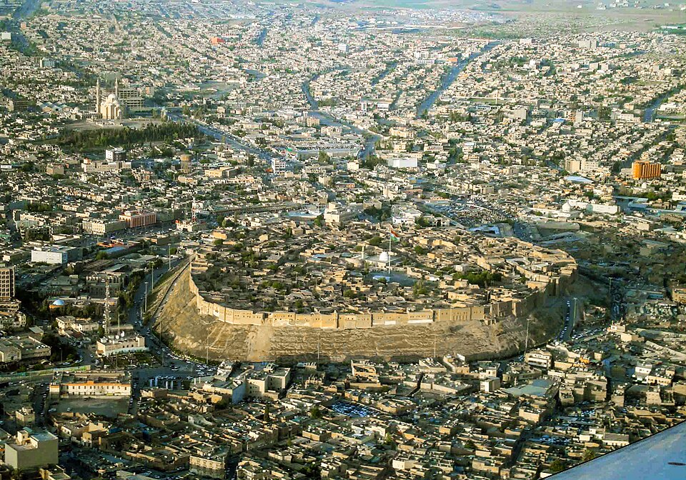 Irak