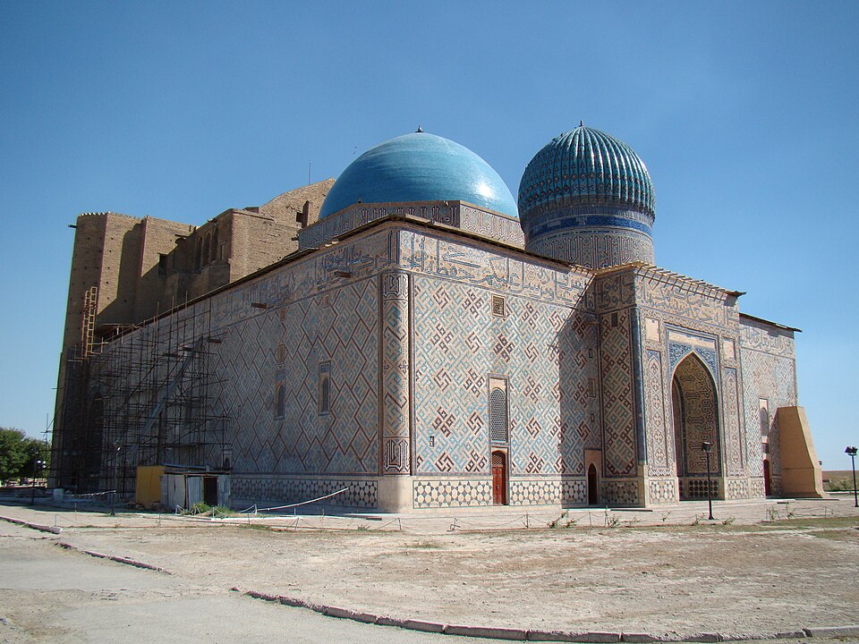 Kazakhstan