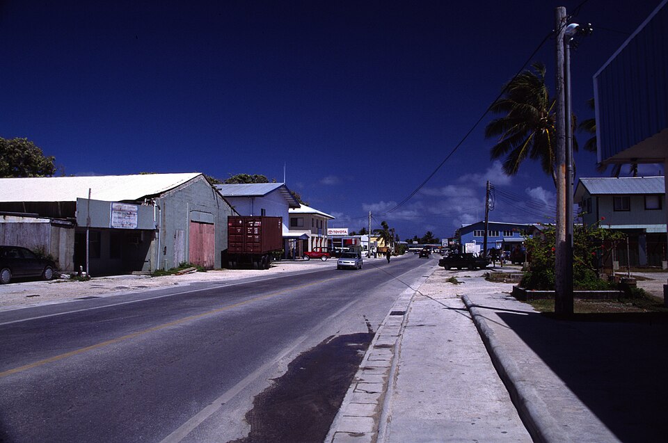 Îles Marshall
