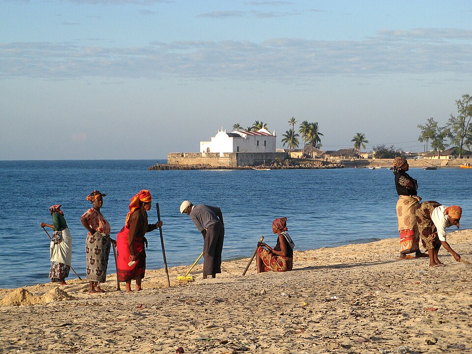 Mozambique