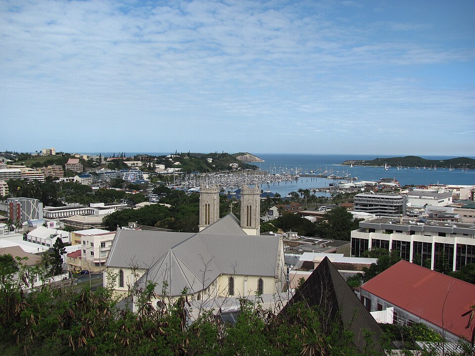 Nouvelle-Calédonie