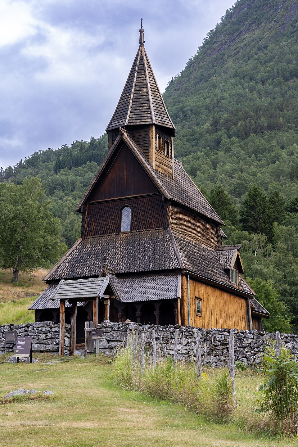 Norvège