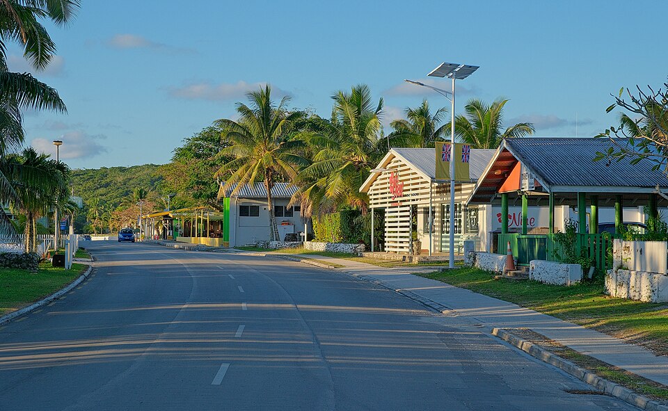 Niue