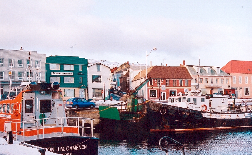 Saint-Pierre-et-Miquelon