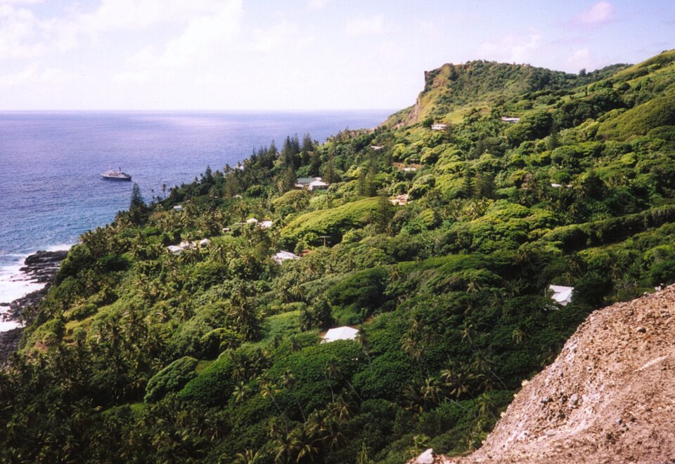 îles Pitcairn
