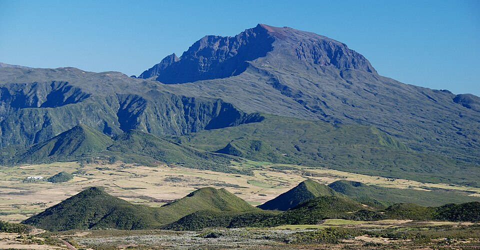 La Réunion