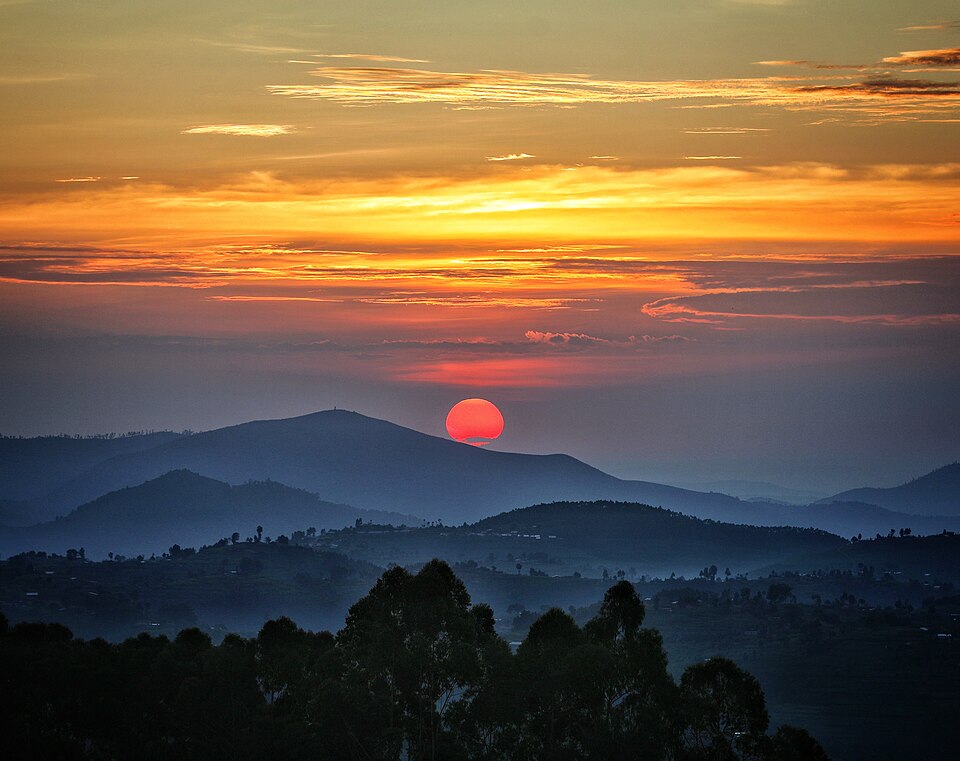 Rwanda