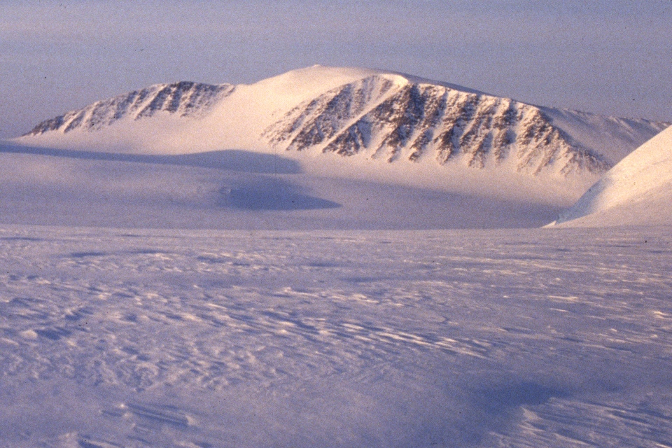 Svalbard et Jan Mayen