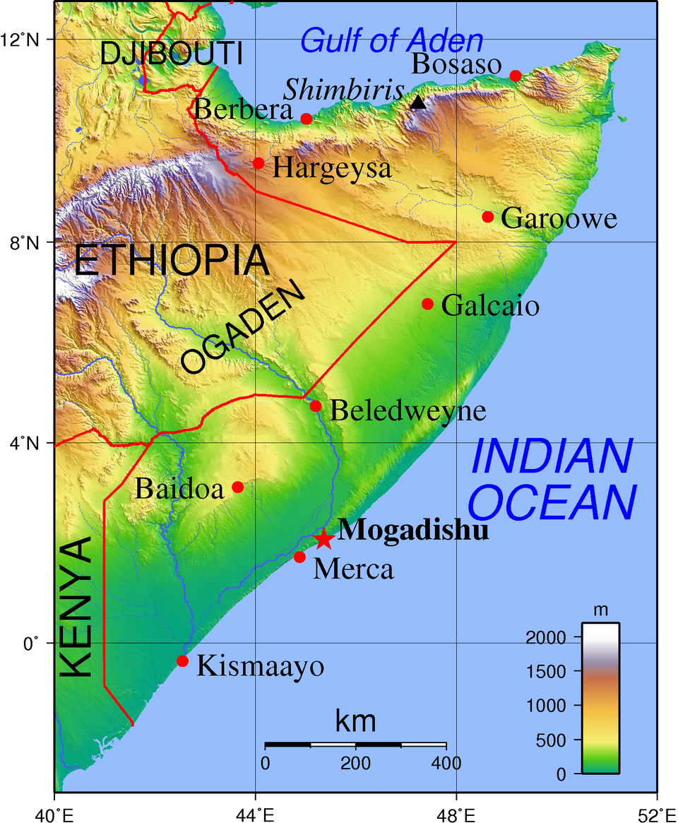 Somalie