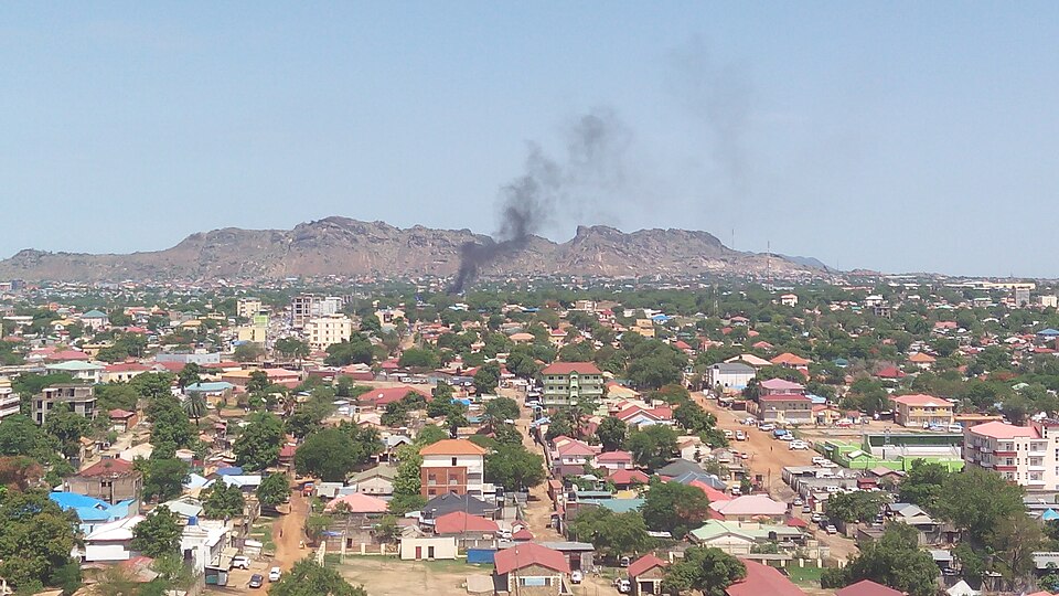 Soudan du Sud