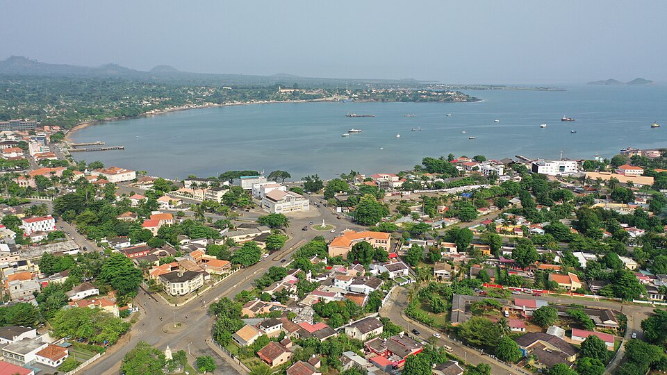 Sao Tomé-et-Principe