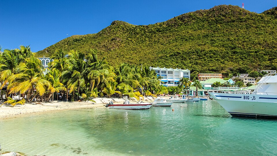 Saint-Martin (SX)