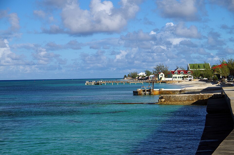 Îles Turques et Caïques