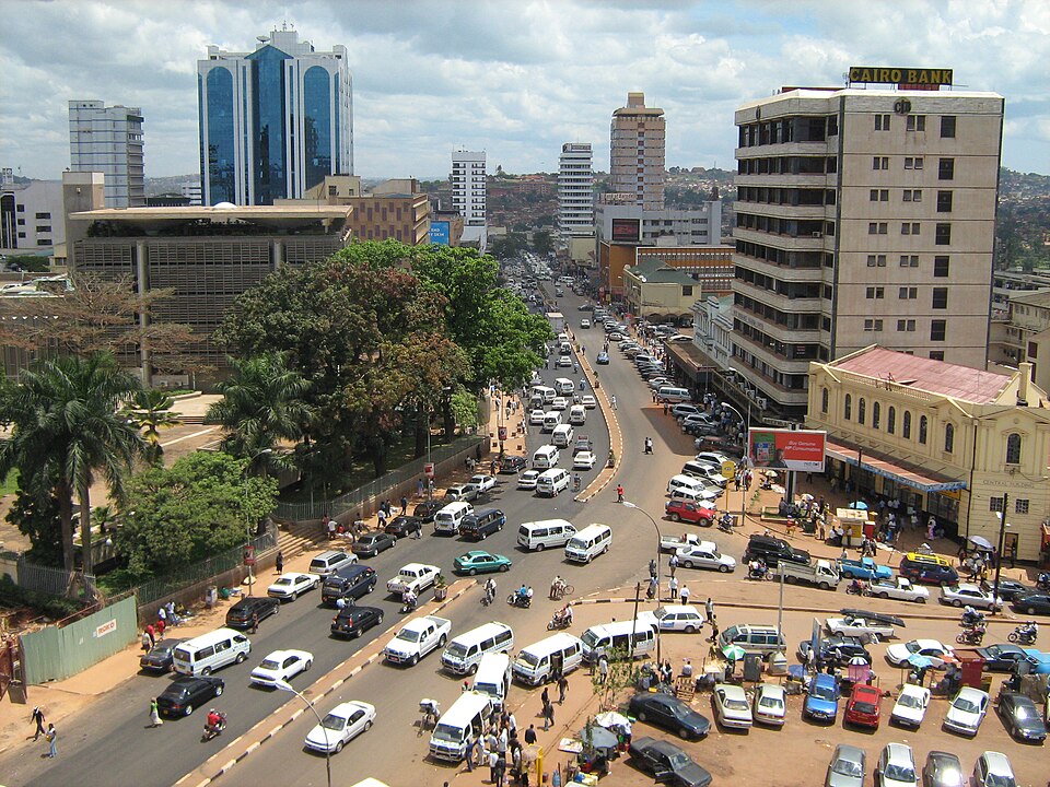 Ouganda