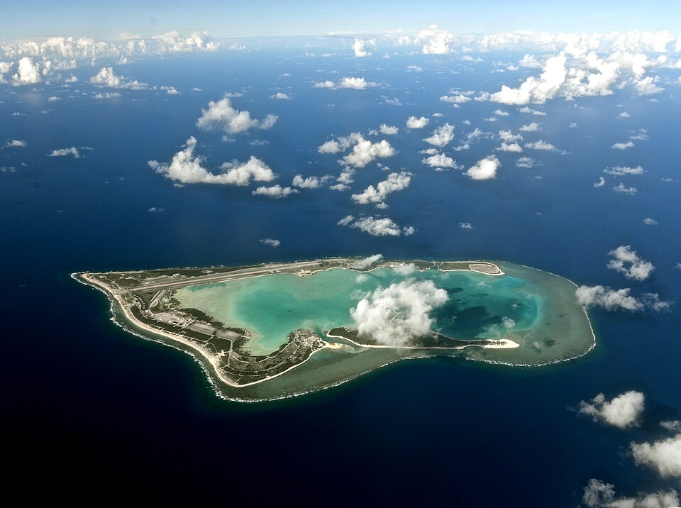 îles mineures éloignées des États-Unis