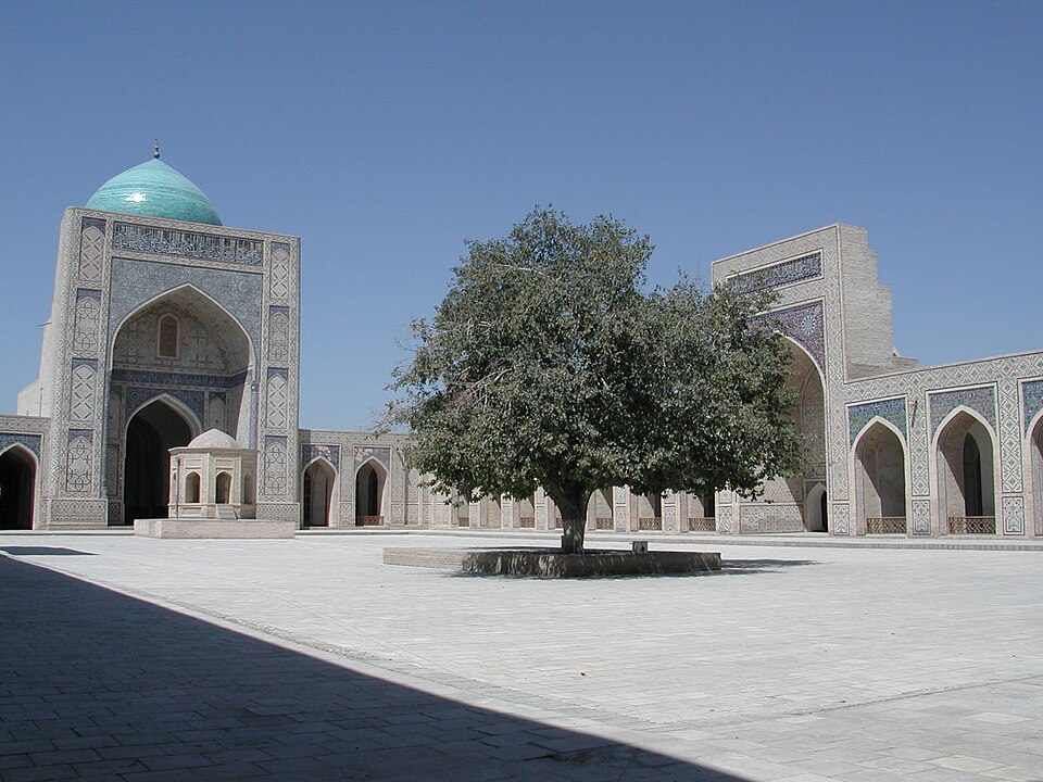 Ouzbékistan