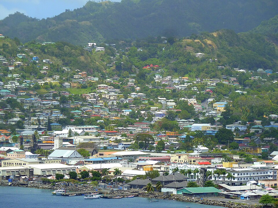 Saint-Vincent-et-les-Grenadines
