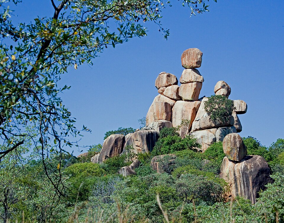 Zimbabwe