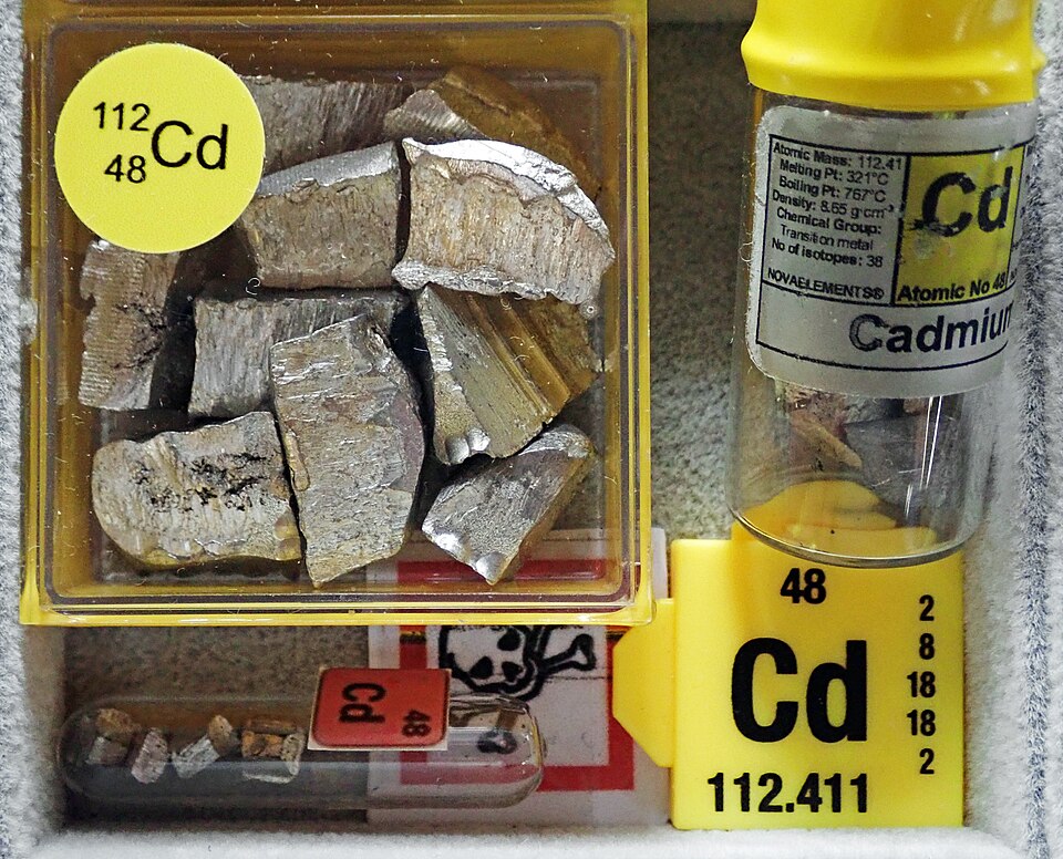 Cadmium