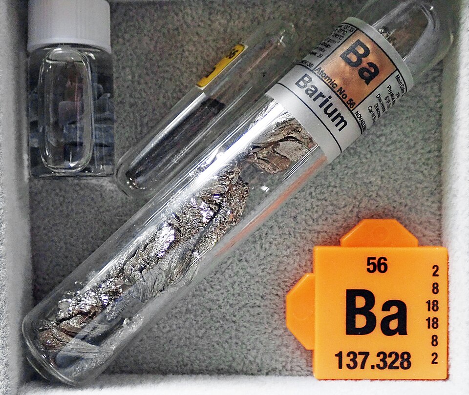 Baryum