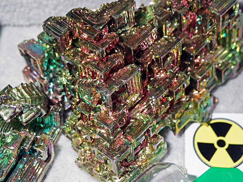 Bismuth 209