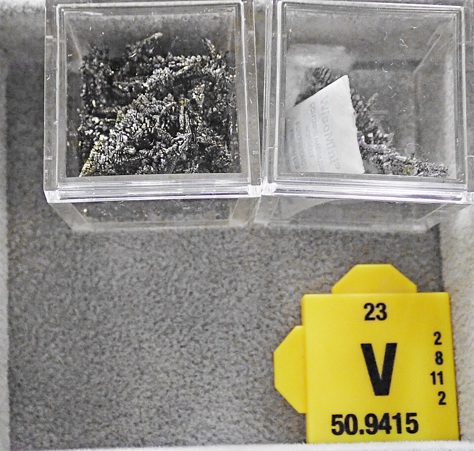 Vanadium