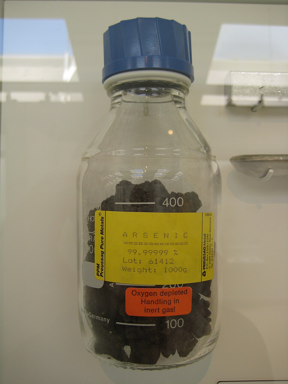 Arsenic