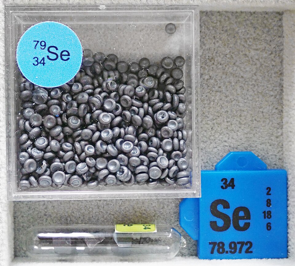 Selenium