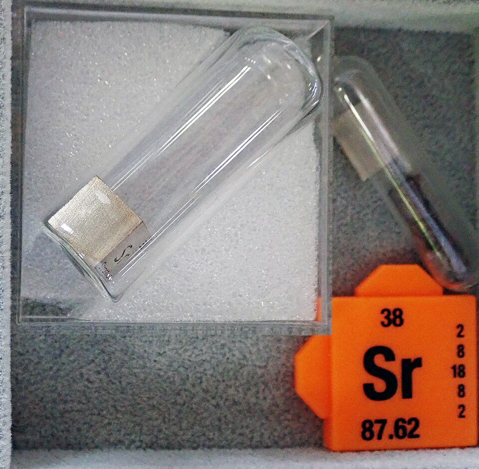 Strontium