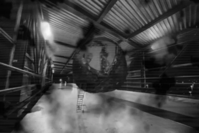 SCP-002 · The "Living" Room