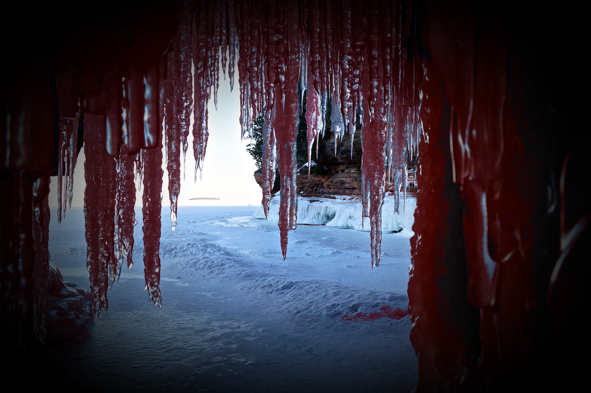 SCP-009 · Red Ice