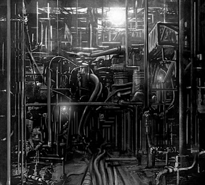 SCP-015 · Pipe Nightmare