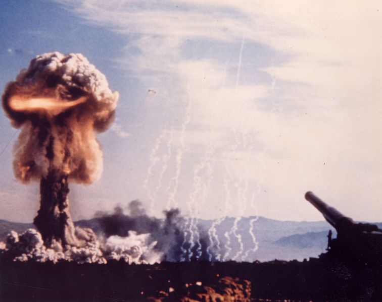 SCP-044 · World War II Era Molecular-Fission Cannon