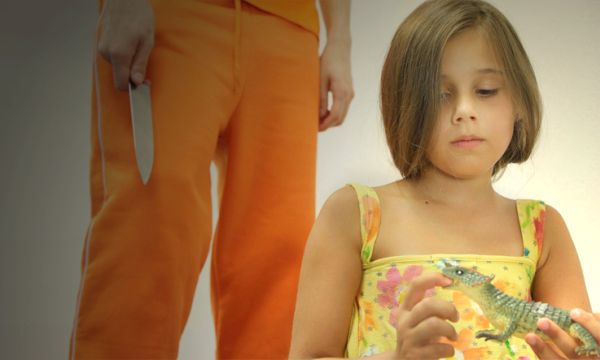 SCP-053 · Young Girl