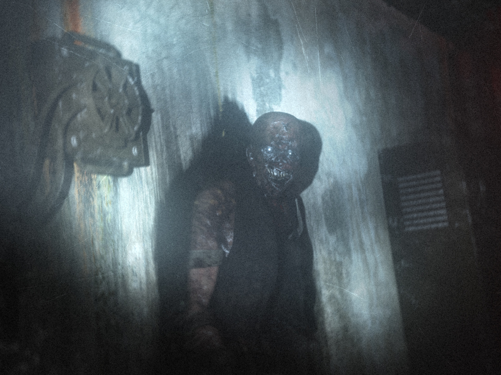 SCP-106 · The Old Man